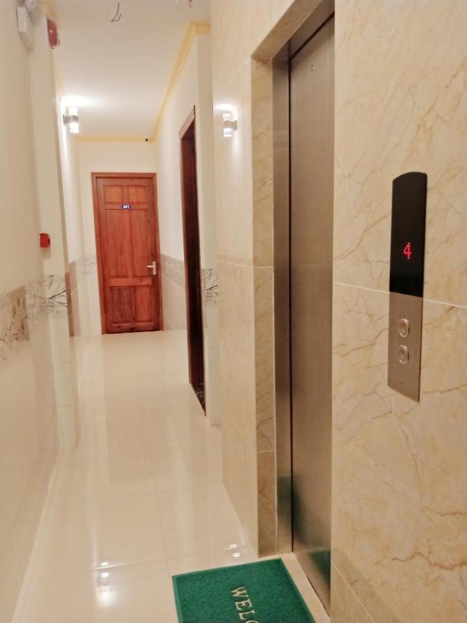 Minh Quan Hotel Vũng Tàu Exterior foto