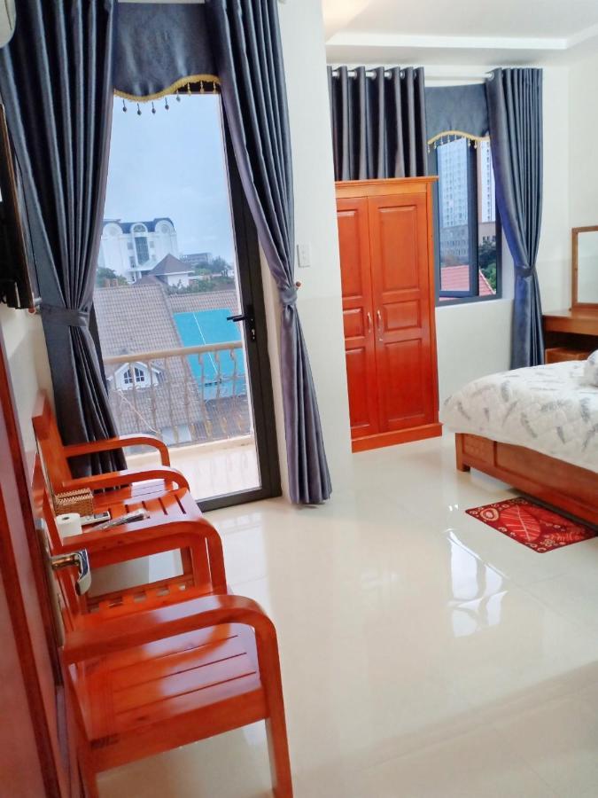 Minh Quan Hotel Vũng Tàu Exterior foto