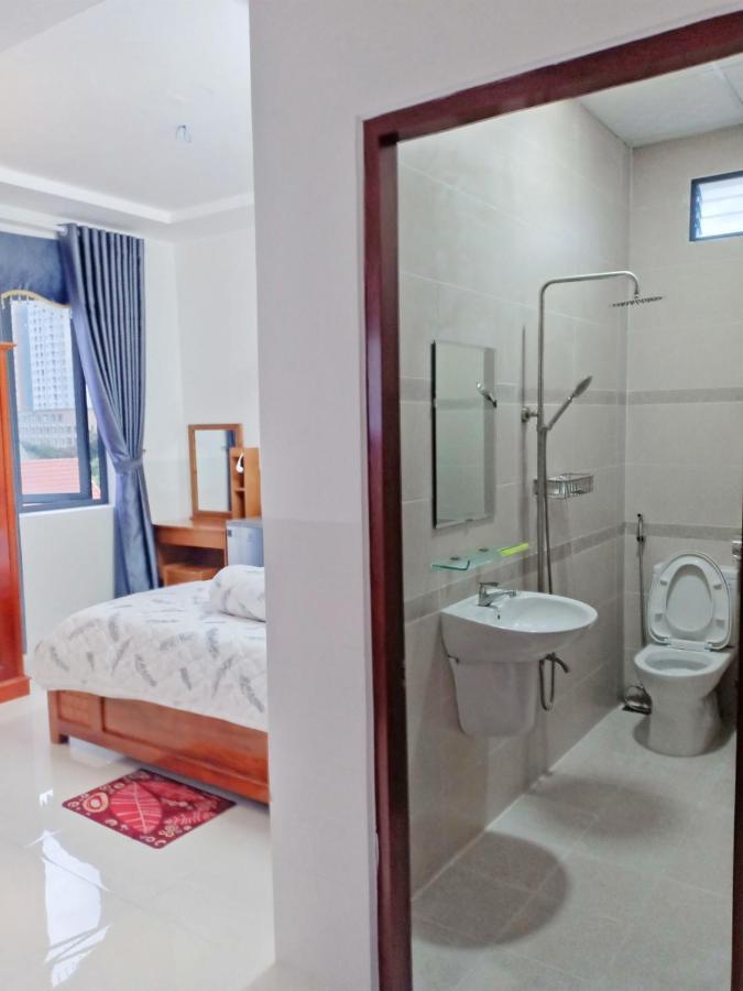 Minh Quan Hotel Vũng Tàu Exterior foto