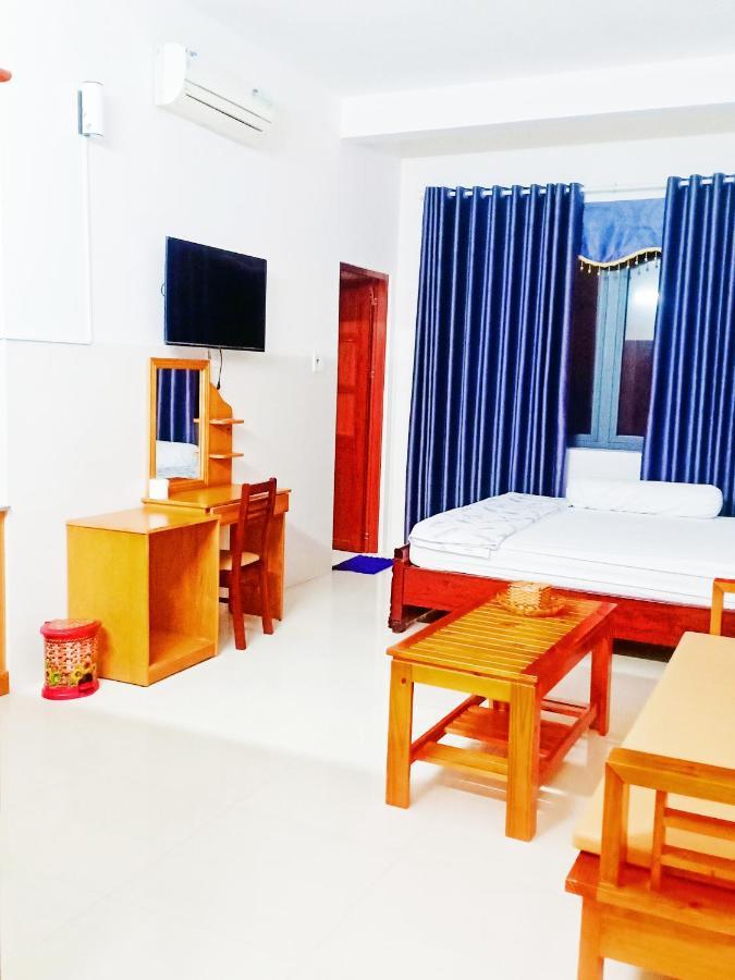 Minh Quan Hotel Vũng Tàu Exterior foto