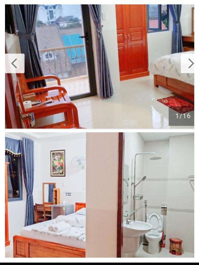 Minh Quan Hotel Vũng Tàu Exterior foto